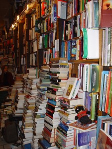 The Abbey Bookshop