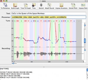 Mac OS X: Speak After Me