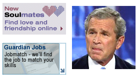 Bush: Love